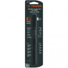 HOJA REPUESTO TRUPER ARCO CALADOR 6" JGO. 8 PZAS. # REP-ACA-6X (10229)