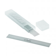 CUCHILLO TRUPER REPTO P/RASPADOR PINTURA JGO.5 PZAS # REP-RASP-4 (15963)