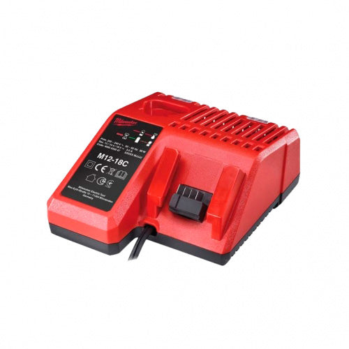 CARGADOR DE BATERÍAS M18 Y M12 MILWAUKEE