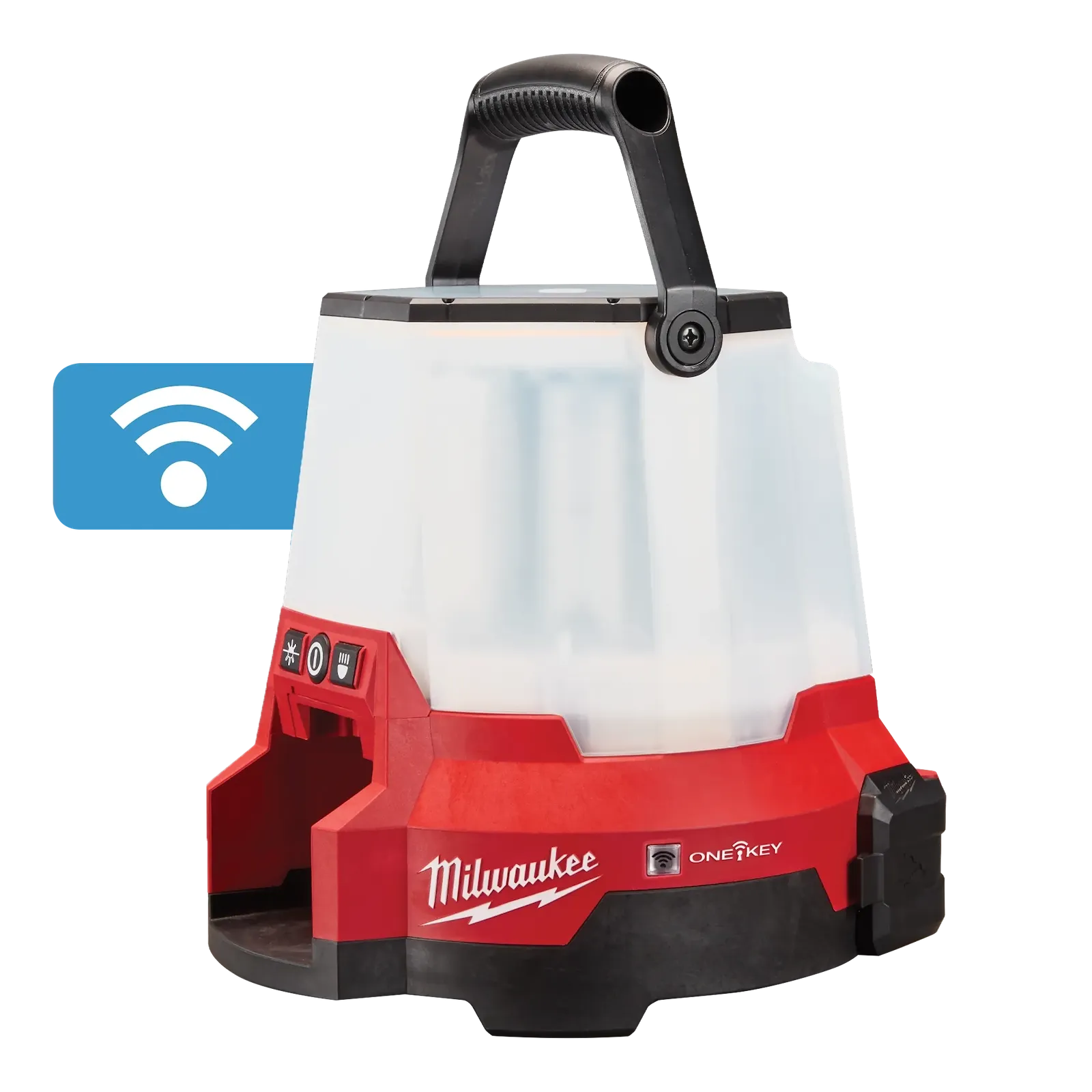 LAMPARA DE TRABAJO BATERIA M18 RADIUS ONE KEY (2146-2) MILWAUKEE