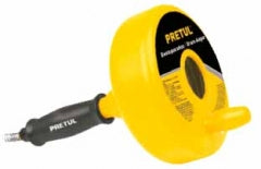 FLEXIBLE PRETUL(TRUPER) P/DESAGUE 15" (4,5 MTS) # DECA-15P (DESCA-15) (22880)