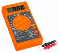 MULTITESTER DIGITAL TRUPER CASERO # MUT-830 (10400)