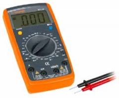 MULTITESTER DIGITAL TRUPER INDUSTRIAL # MUT-39 (10402)