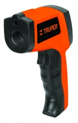 MEDIDOR LASER TRUPER DE TEMPERATURA 500ºC # METE-500 (18229)