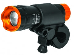 LINTERNA TRUPER ALUMINIO DELANTERA P/BICICLETA # LIBI-100D (16796)