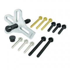 EXTRACTOR P/ENGRANAJE Y POLEAS TRUPER #EXT-15 JGO 15 PZS. (14511)