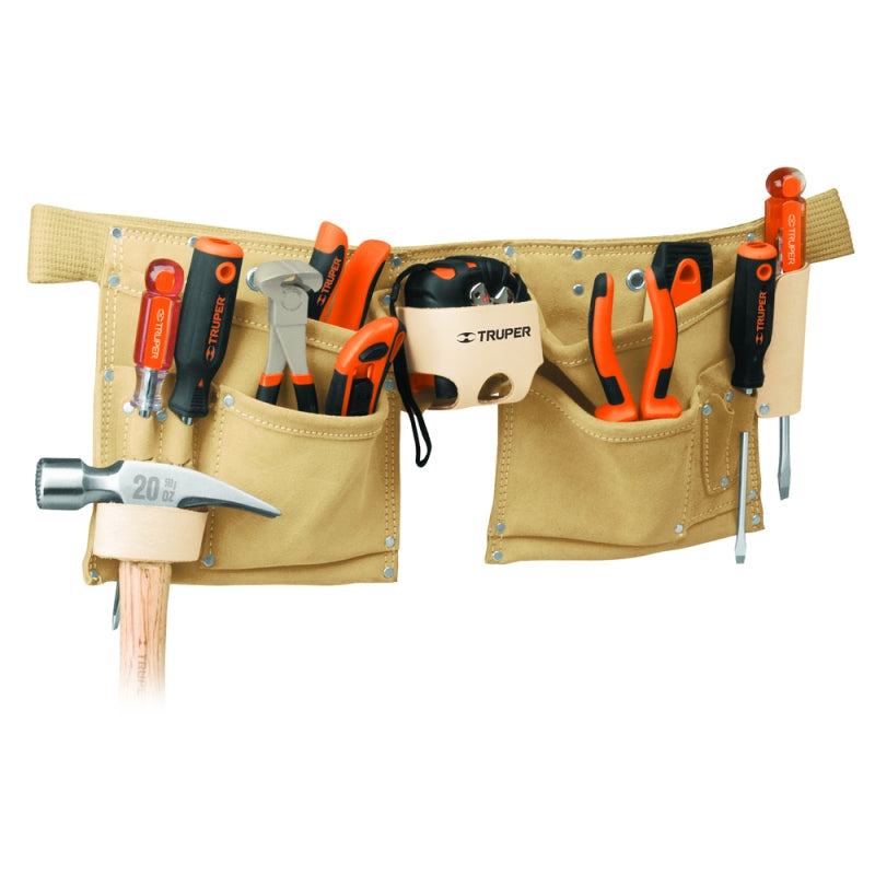 PORTA-HERRAMIENTAS TRUPER 13 COMPART. # POHE-13C (POCA-13) (11537)