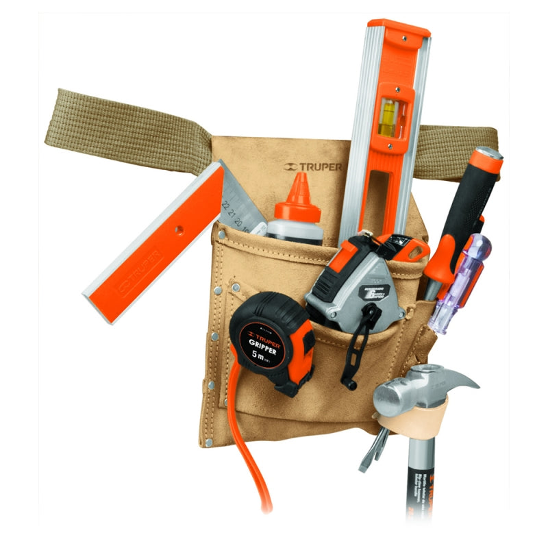 PORTA-HERRAMIENTAS TRUPER 10 COMPART. # POHE-10C ( POCA-6) (11533)