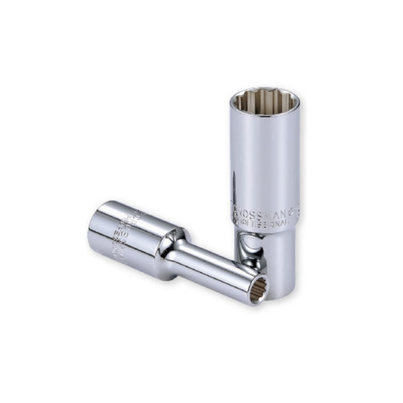 DADO LARGO CROSSMAN 12 PTA 3/8 DR # 96-523 - 11 MM