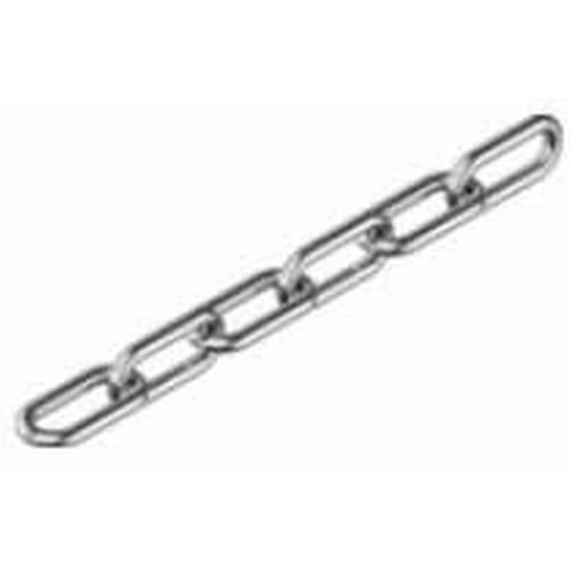 CADENA GALV ESLABON LARGO 8 MM (EN METROS)(OF)