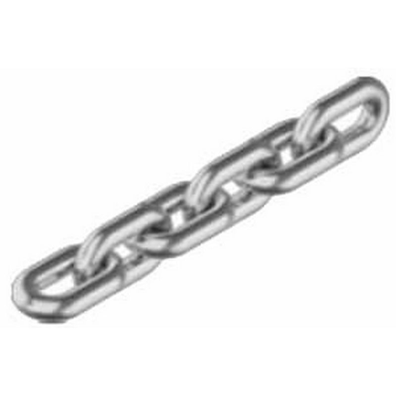 CADENA GALV ESLABON CORTO 3 MM (EN METROS)(OF)