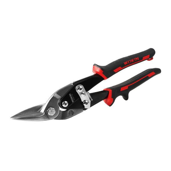 Tijera Hojalatera Aviador Izquierdo (Industrial) 10" Wokin