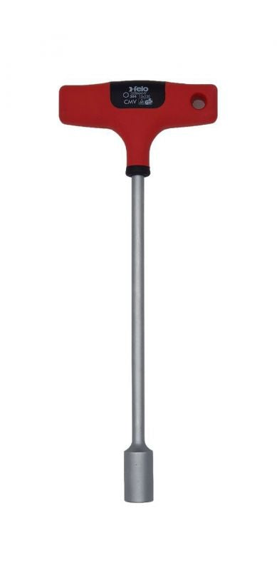 Destornillador hexagonal mango T 13x230mm Felo