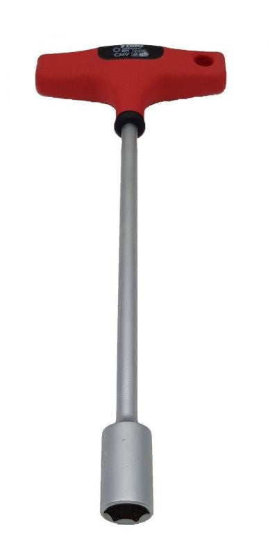 Destornillador hexagonal mango T 13x230mm Felo