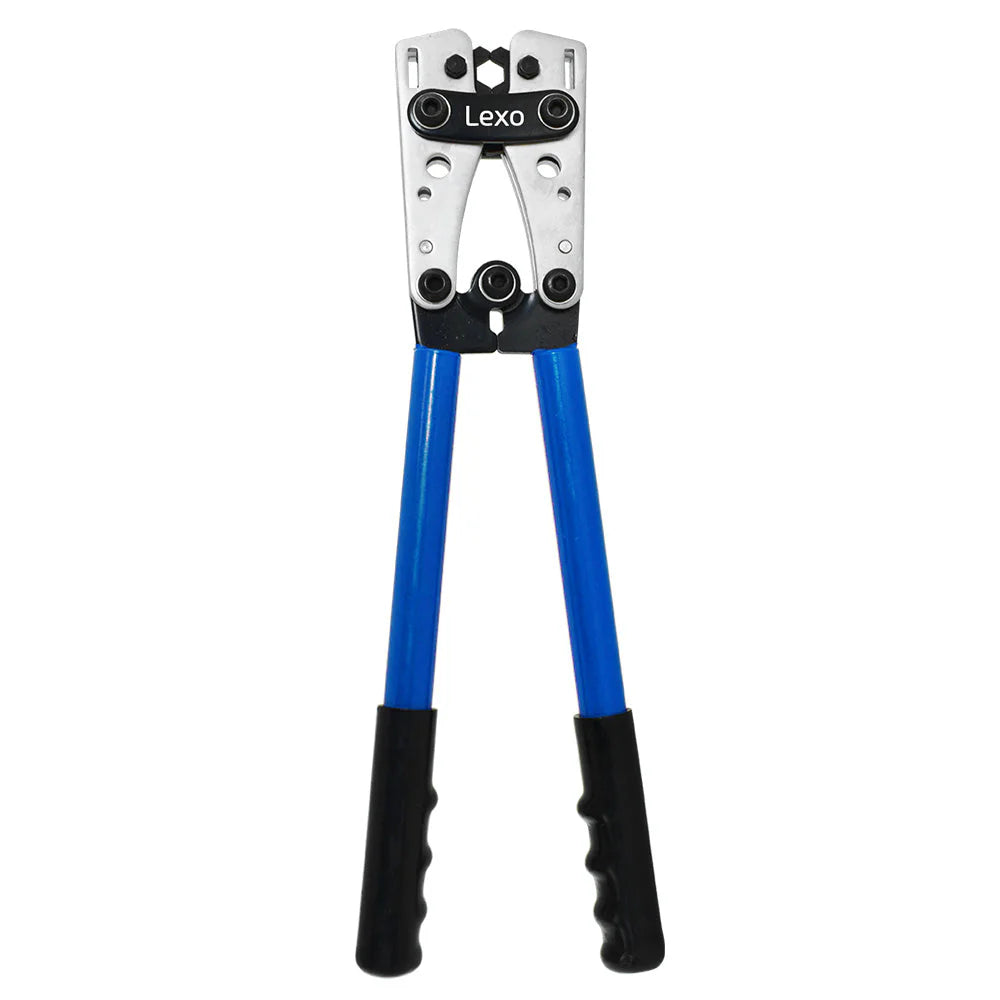 Aprieta terminal manual 6-50mm²