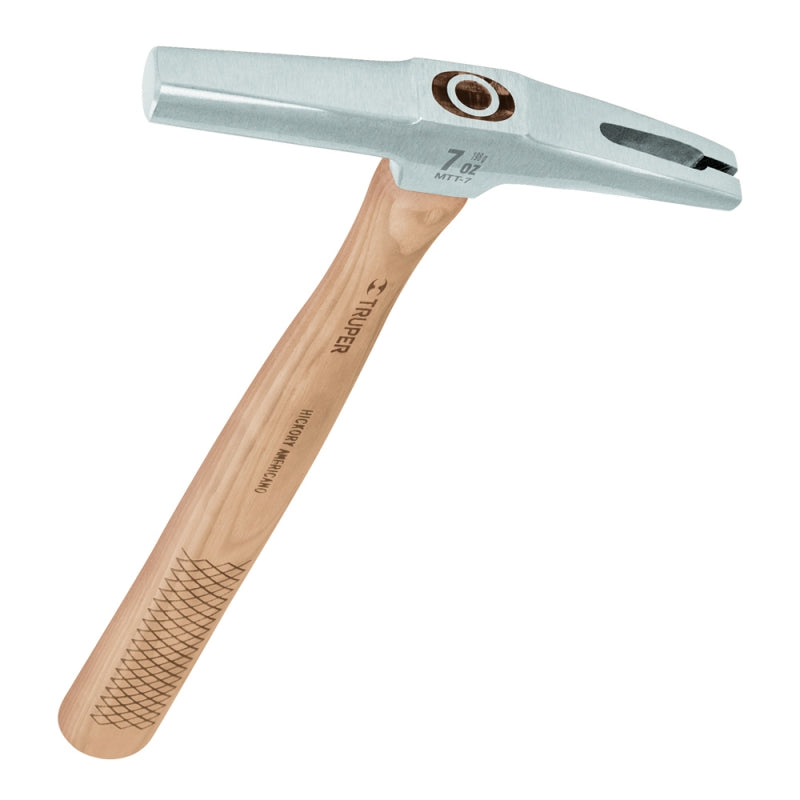 MARTILLO TRUPER TAPICERO 7 OZ C/IMAN # MTT-7 (16860)