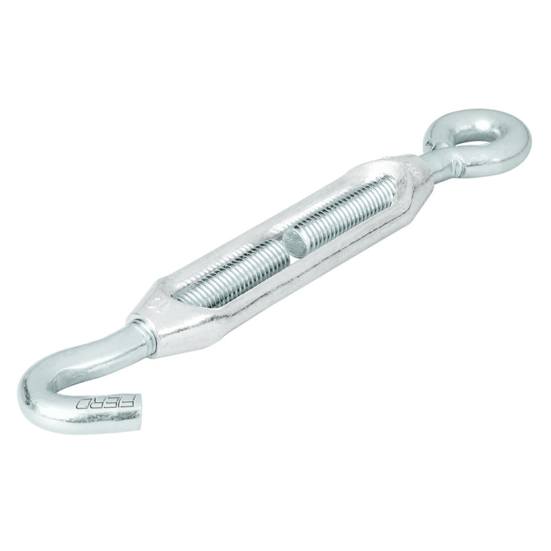 TENSOR ZINC TRUPER 3/16" GANCHO-ARGOLLA CARGA MAX.40 KG # TEN-3/16A (44053)