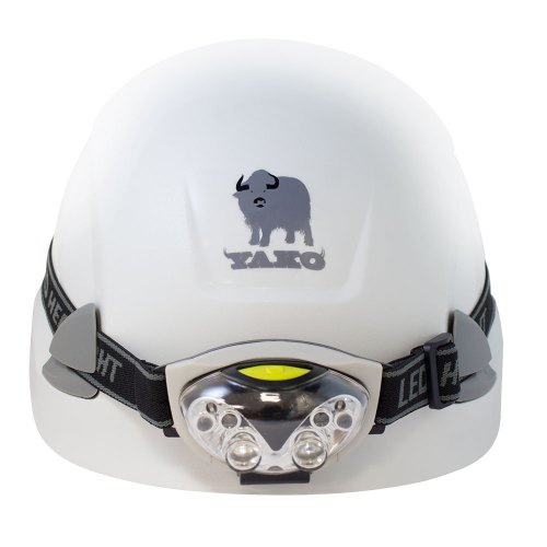 LINTERNA STEELPRO MANOS LIBRES 6 LED KL-400