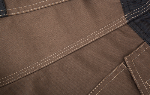 PANTALON CARGO HW DAKOTA CAFE XL