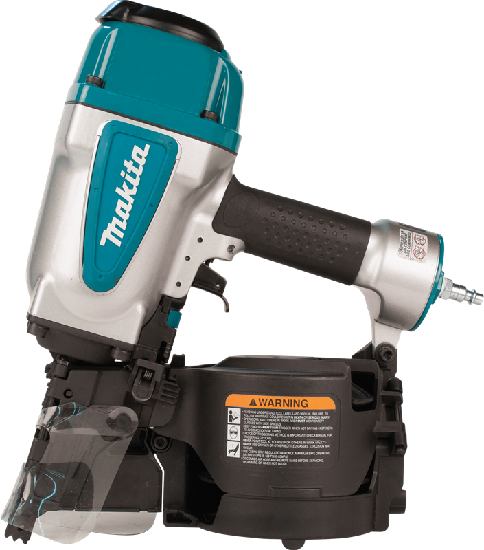 Clavadora neumatica p/construccion (an902) - MAKITA