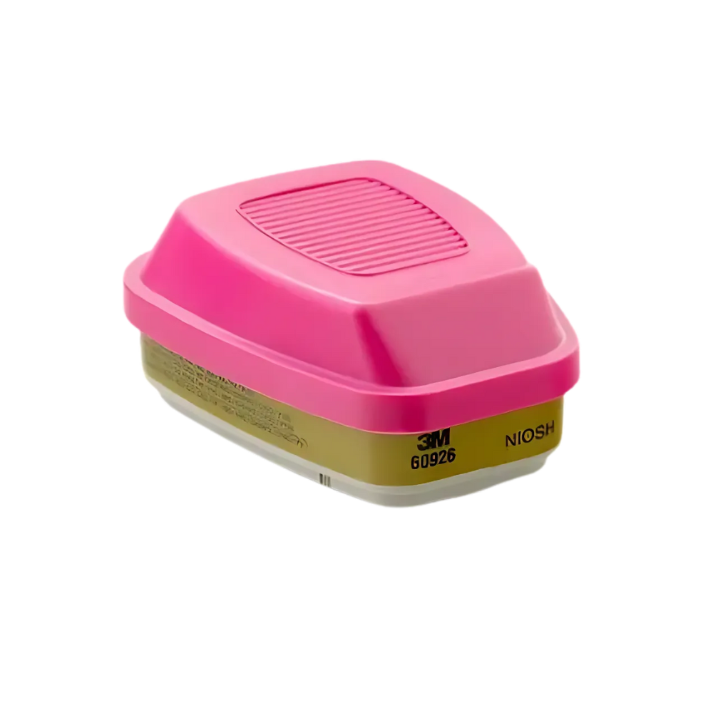 Cartucho Mixto Multigas, Vapores/p100 60926 3M