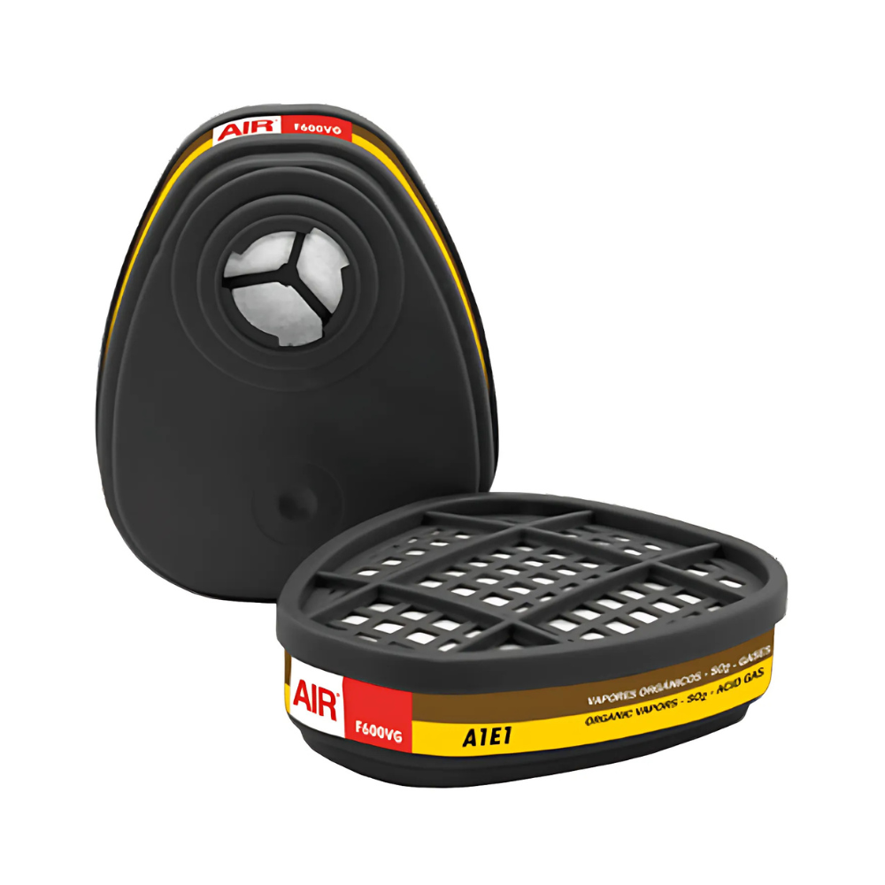 Filtro A1E1 Gases y Vapores AIR