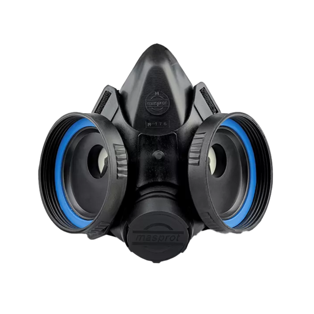 Mascara medio rostro M2.2