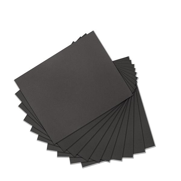 Lija al agua 230x280mm pack 10 unidades Wokin