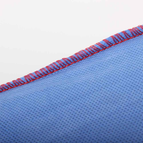 BUZO DE PROTECCION STEELPRO 7730 B AZUL XXXL