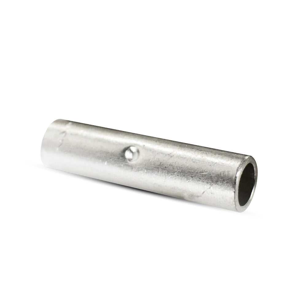 CONECTOR COMPRESIÓN COBRE ESTAÑADO 3 AWG BOLSA 10 UNIDADES