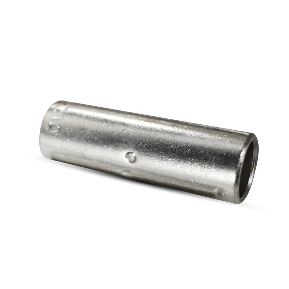 CONECTOR COMPRESIÓN COBRE ESTAÑADO 4/0 AWG BOLSA 10 UNIDADES
