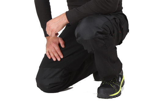 PANTALON CARGO HW DAKOTA DARK SHADOW M