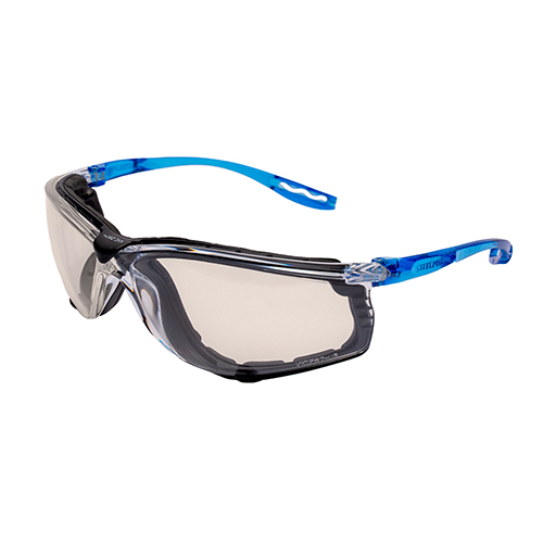 LENTE DE SEGURIDAD HUNTER GRIS