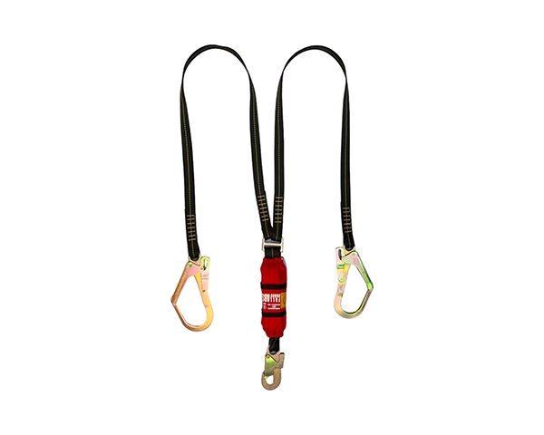 Amortiguador EQS Tipo Y Cinta Ignifuga 1.80mt – Escala