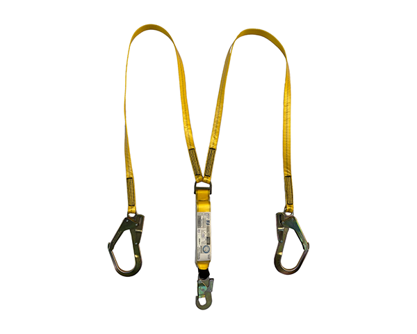 Amortiguador EQS Tipo Y cinta PU 1.80mt – Escala