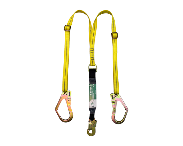 Amortiguador EQS Tipo Y Cinta Plana Regulable 1.80mt – Escala