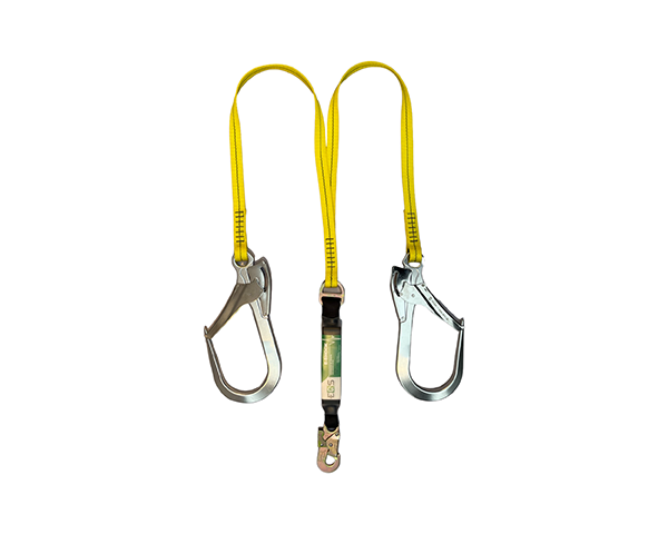 Amortiguador EQS Tipo Y cinta plana 1.80mt – Big Rebar