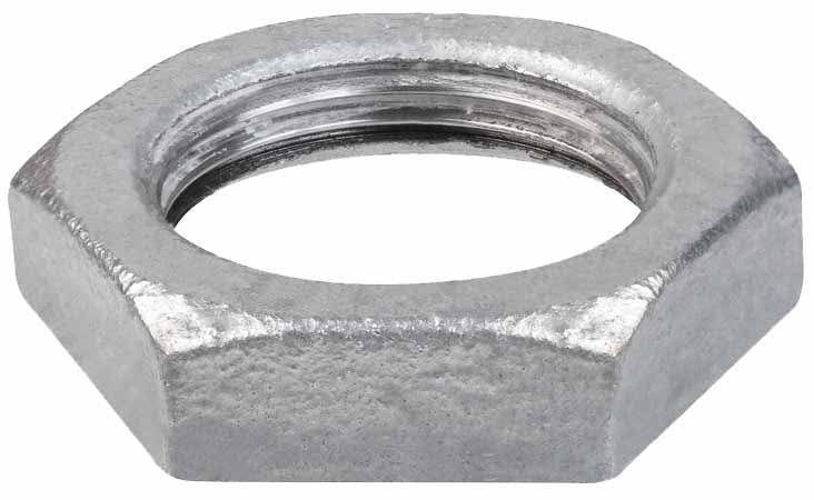 TUERCA GALV. 1.1/4" TUPY (ISO 9002)