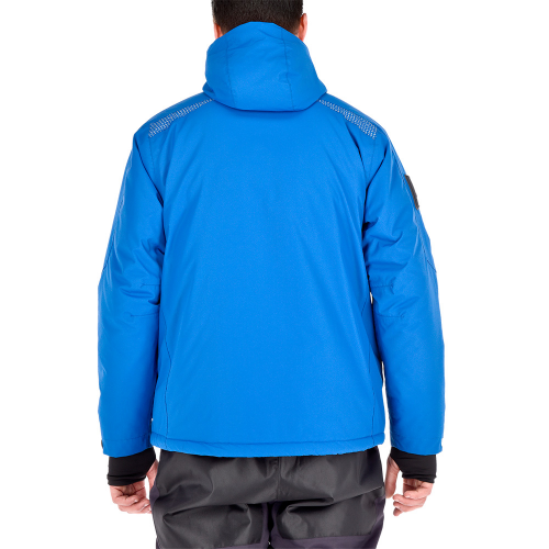PARKA HW NEW ASPEN CERTIFICADA CON RECCO ROCK BLUE S
