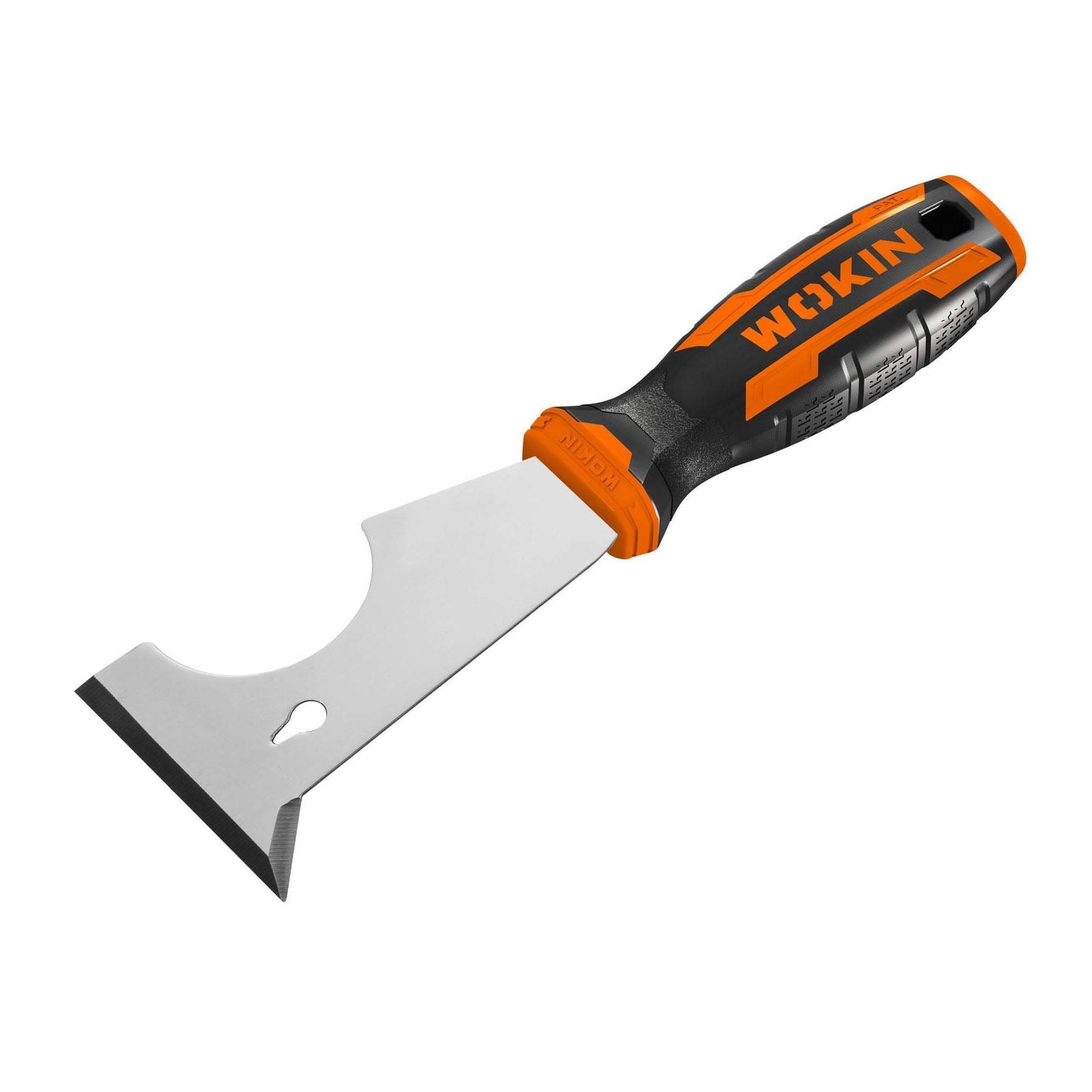 Espátula múltiple 2,5" Wokin