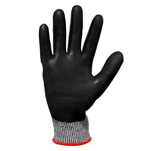 GUANTE MULTIFLEX CUT 5 IMPACT LATEX XL