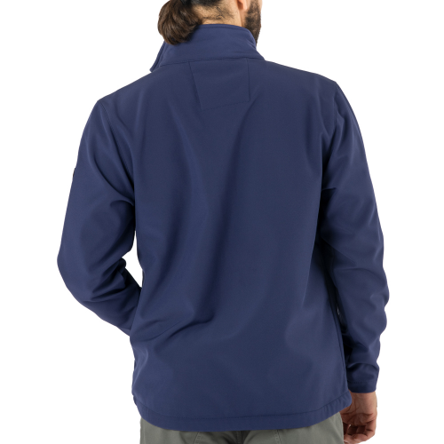SOFTSHELL QUEBEC LOBO AZUL S