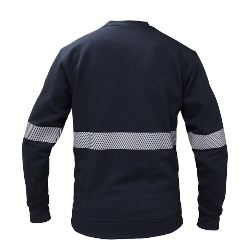 POLERON IGNIFUGO HW T.L TARASAFE AZUL (MA350F)