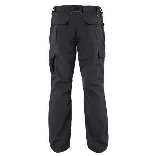 PANTALON CARGO HW DAKOTA ANTIACIDO CARBON GREY XXL