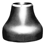 COPLA CONCENTRICA REDUCCION SCH-40 1" X 1/2"