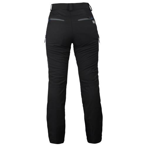 PANTALON TERMICO HW WOLVERINE ANTIACIDO MUJER NEGRO XL