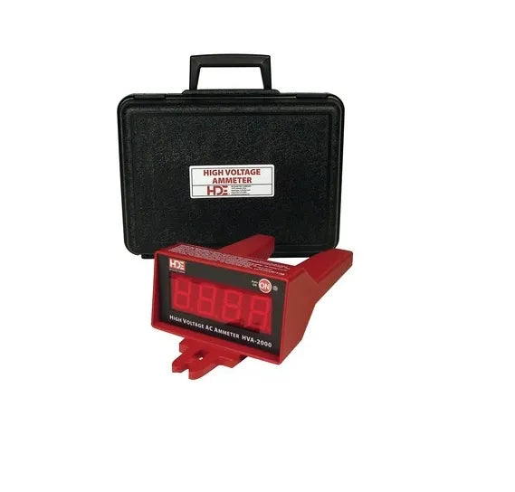 Amperimetro alta tension hde 2000amp , 500kv (hva-2000h) - GREENLEE