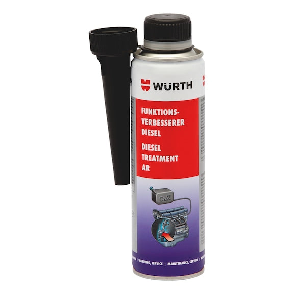 TRATAMIENTO-DIESEL-300ML - WURTH