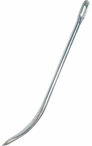 AGUJA SACO 8 (DISPLAY 25 UNIDADES)