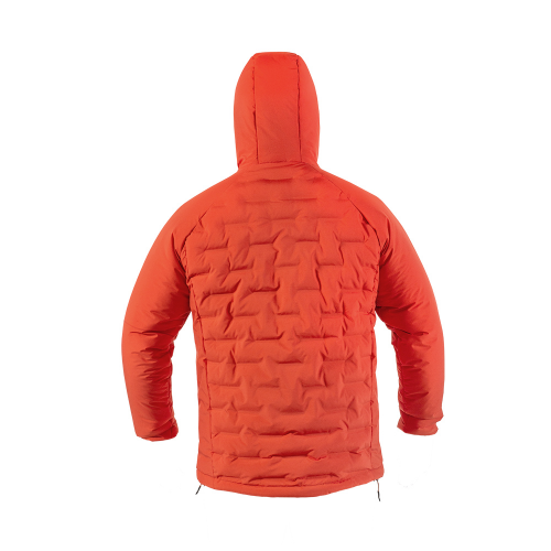 PARKA INSULADA HW EXPLORER DARK ORANGE XXL